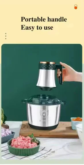 Food Processor Multifunction Food Chopper