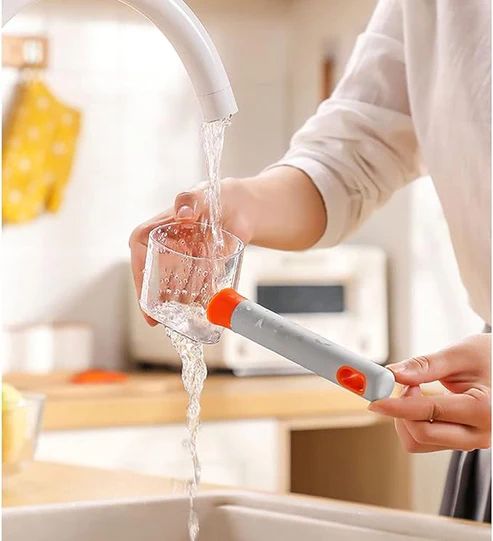 Stainless Steel Vegetable Peeler – Dual Blade & Built-in Container