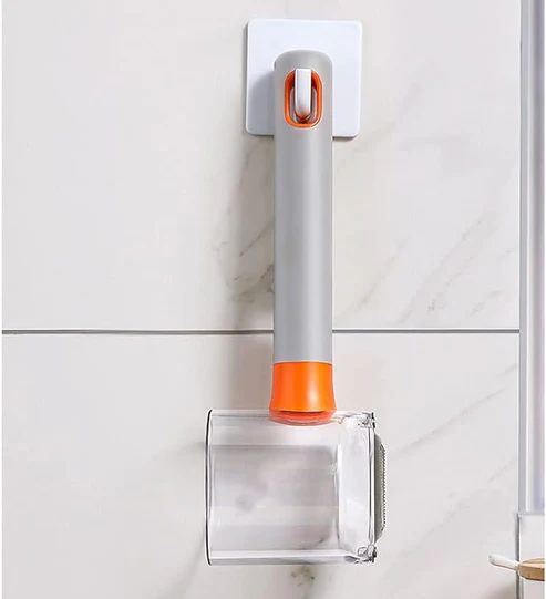 Stainless Steel Vegetable Peeler – Dual Blade & Built-in Container