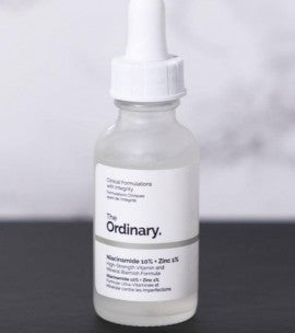 The Ordinary Niacinamide 10%+ Zinc 1% Face Serum (ORIGINAL)