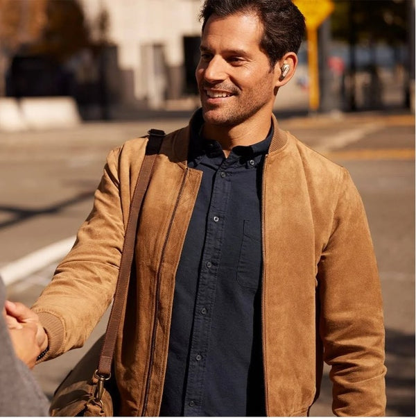 True Wireless Earbuds – Bluetooth 5.3 Earphones with ENC Noise Cancellation & HD Sound