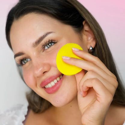 Turmeric & Kojic Acid Pads for Dark Spots – Brighten & Even Skin Tone"