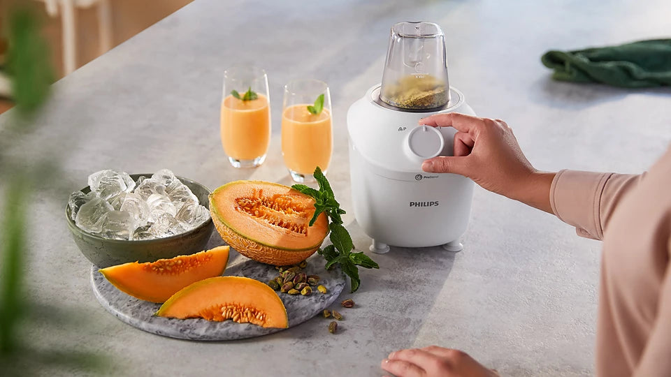 Smooth Juicer Blender