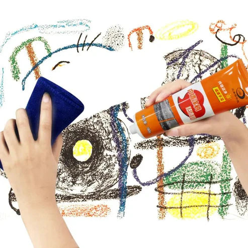 Wall Repair Cream – Quick Fix for Cracks, Holes & Dents