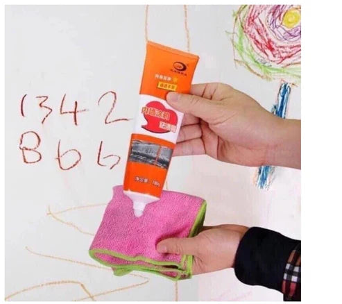 Wall Repair Cream – Quick Fix for Cracks, Holes & Dents