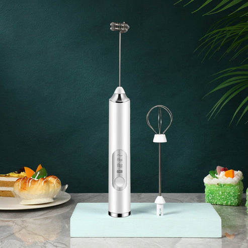 Wireless Electric Coffee Beater machine