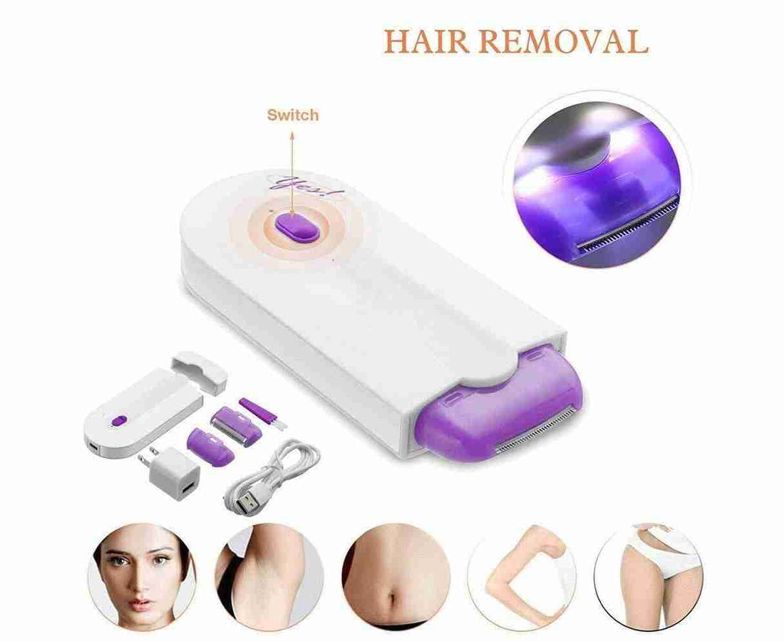 Finishing Touch Hair Epilator Remover